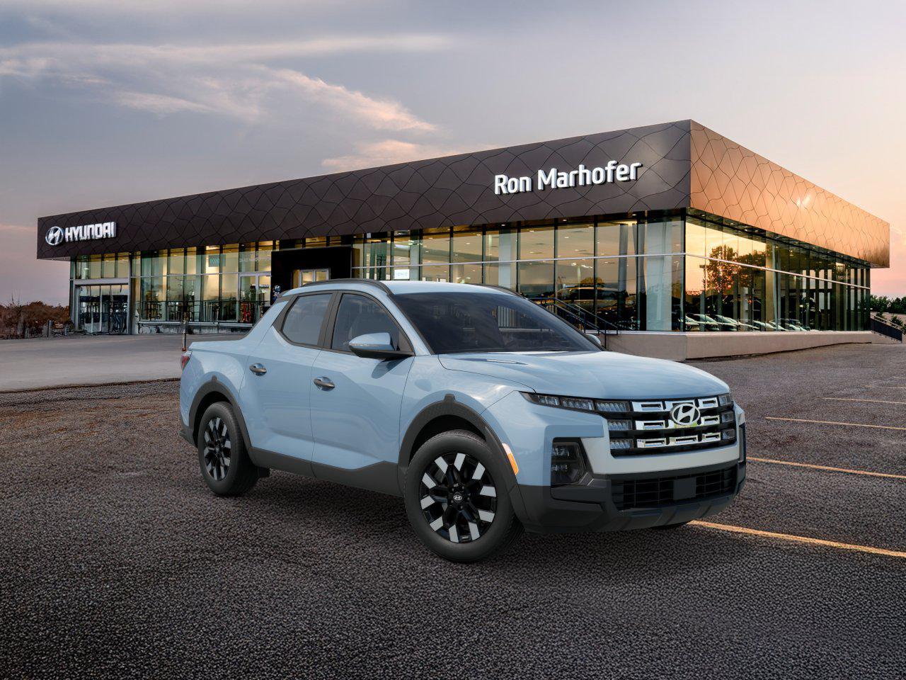 2026 Hyundai Santa Cruz SEL photo 2