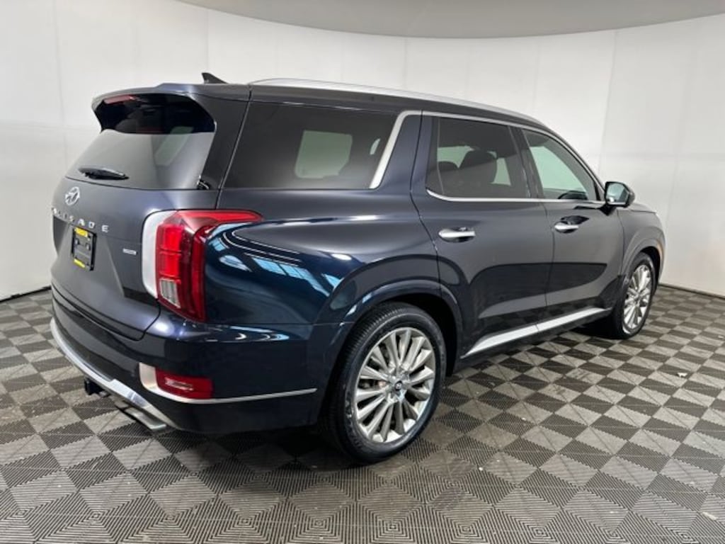 Used 2020 Hyundai Palisade Limited SUV