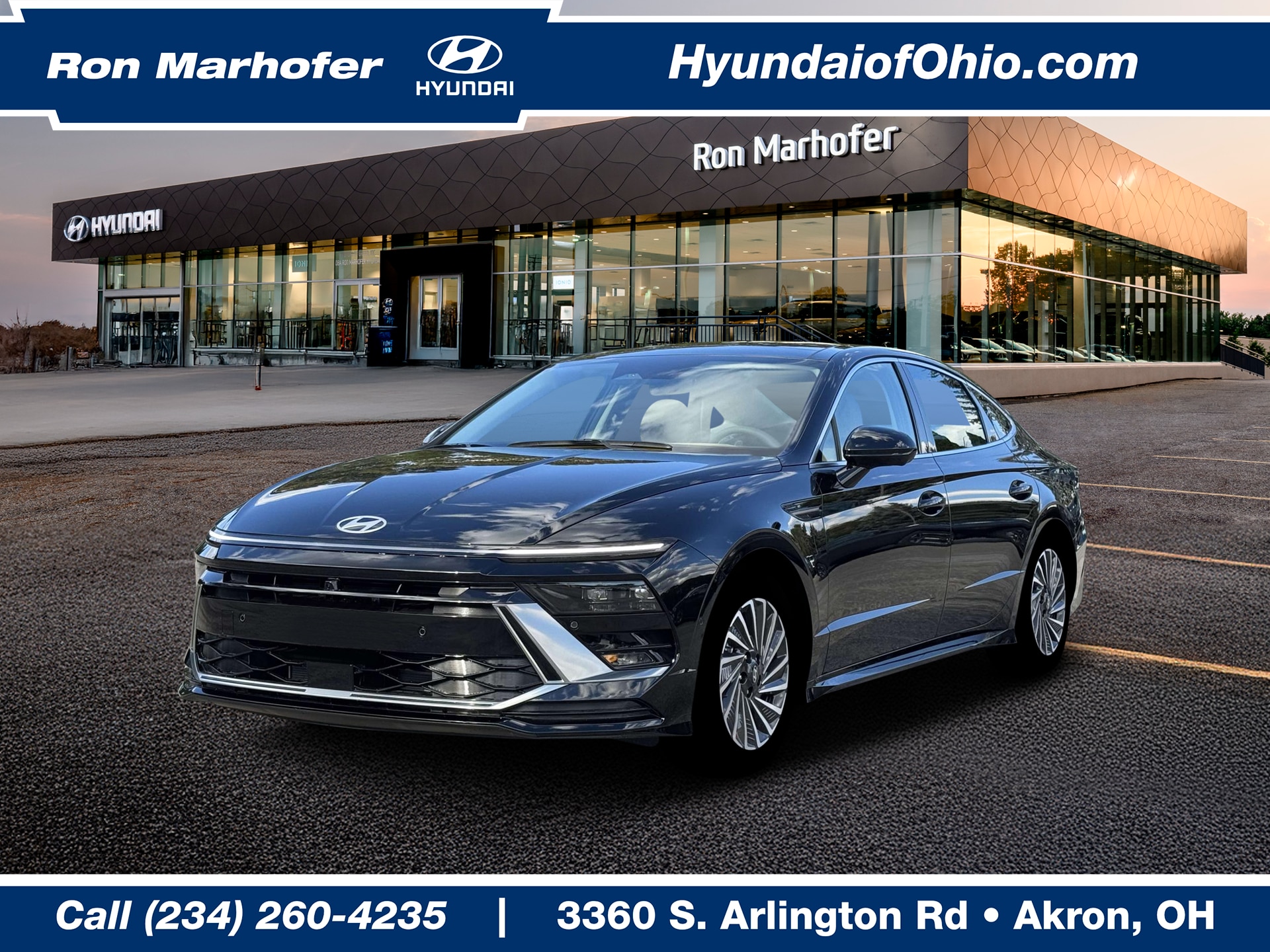 2026 Hyundai Sonata Hybrid Limited's photo