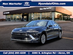 2026 Hyundai Sonata Hybrid Limited Sedan