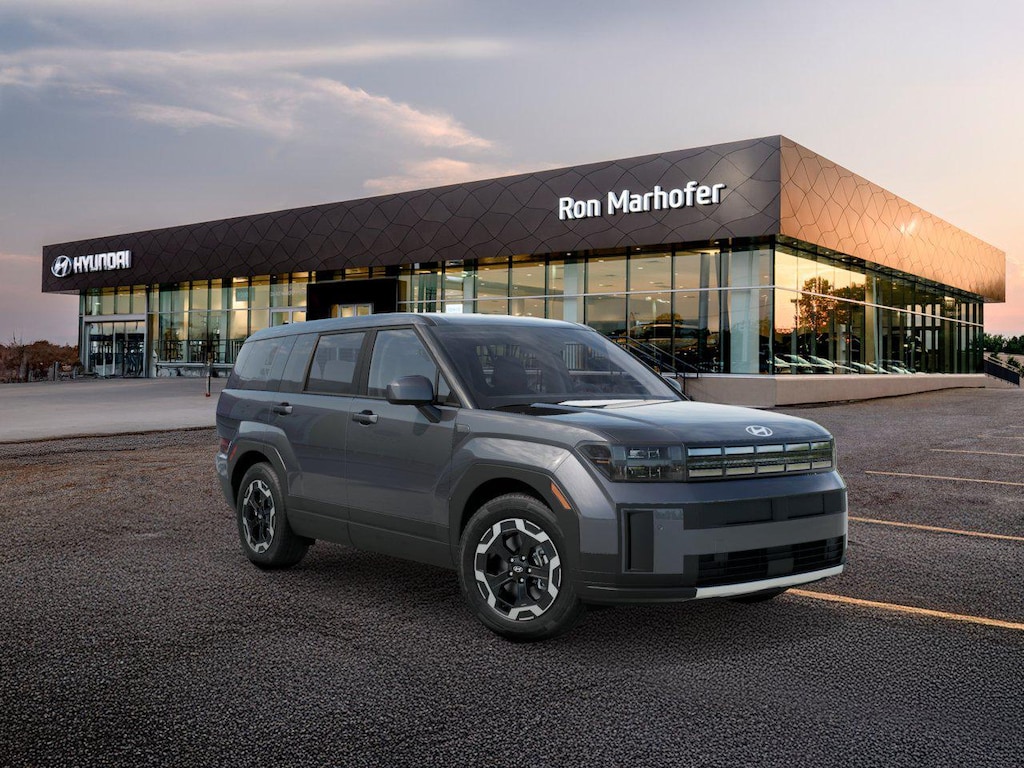 New 2026 Hyundai Santa Fe Hybrid SE SUV