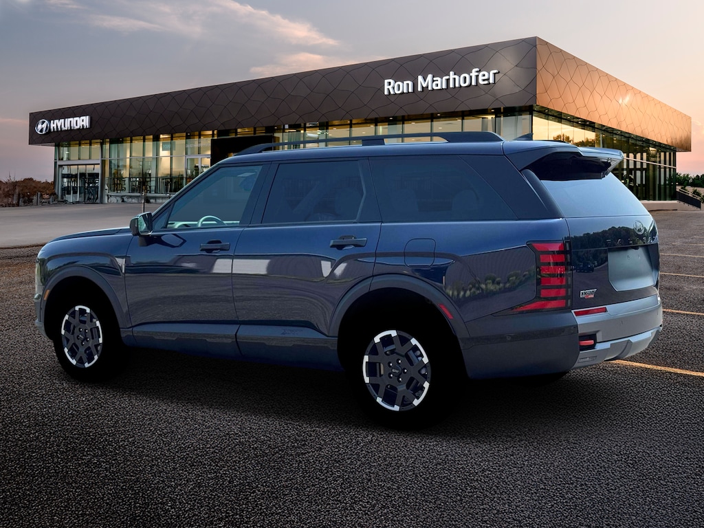 New 2026 Hyundai Palisade XRT AWD SUV