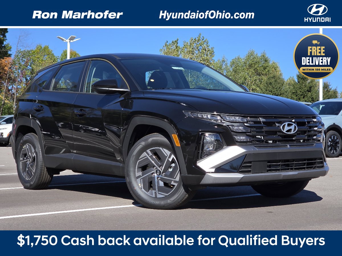 New 2026 Hyundai Tucson Hybrid Blue SE SUV