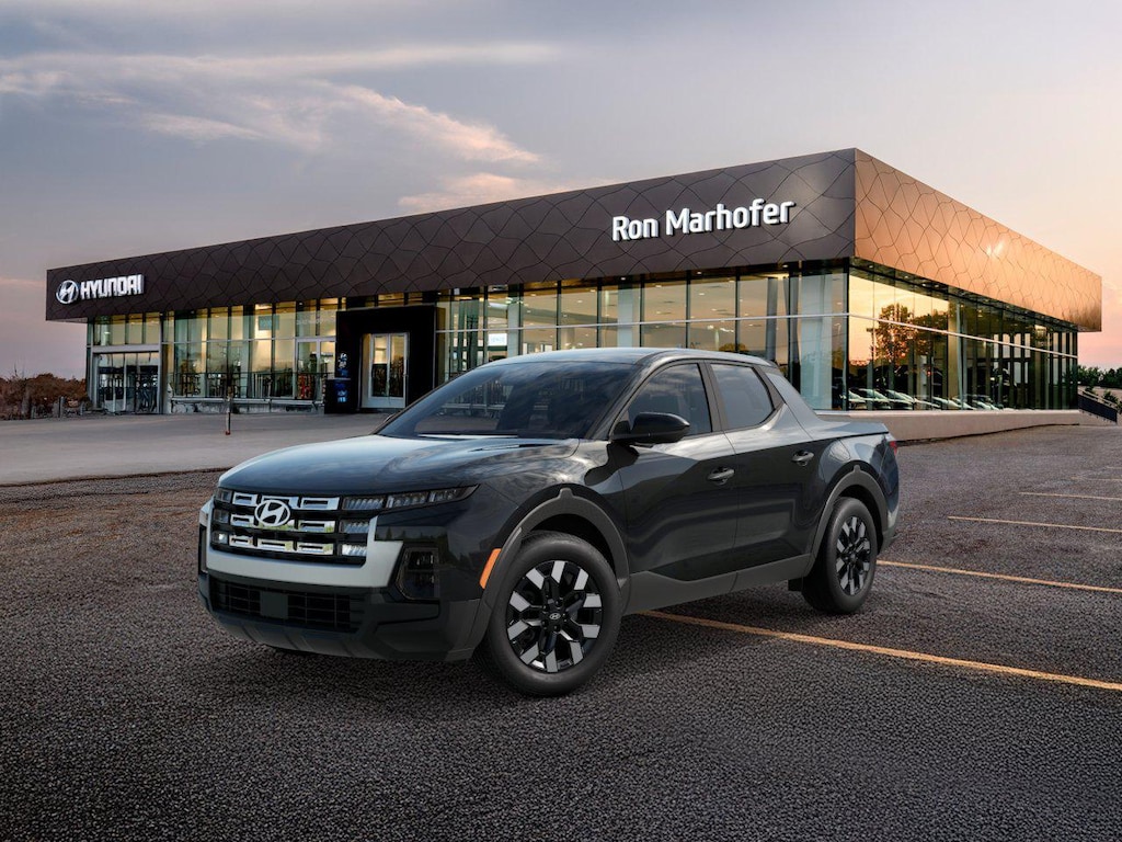 New 2027 Hyundai Santa Cruz SE Truck Crew Cab