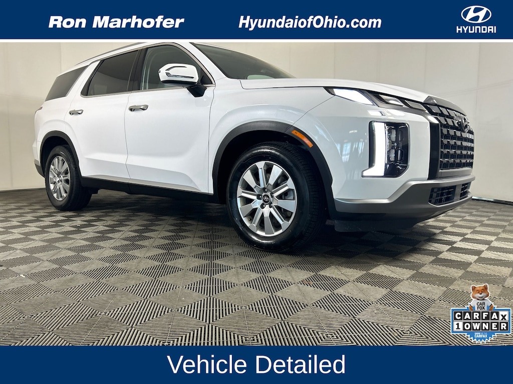 Used 2025 Hyundai Palisade SEL SUV