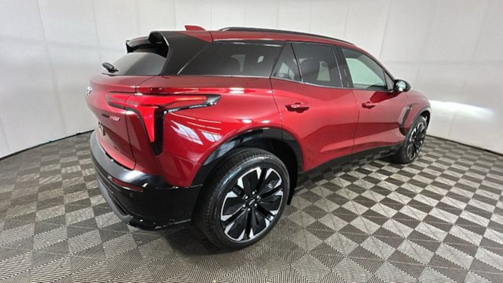 Used 2024 Chevrolet Blazer EV RS SUV