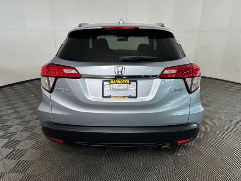 Used 2022 Honda HR-V EX SUV