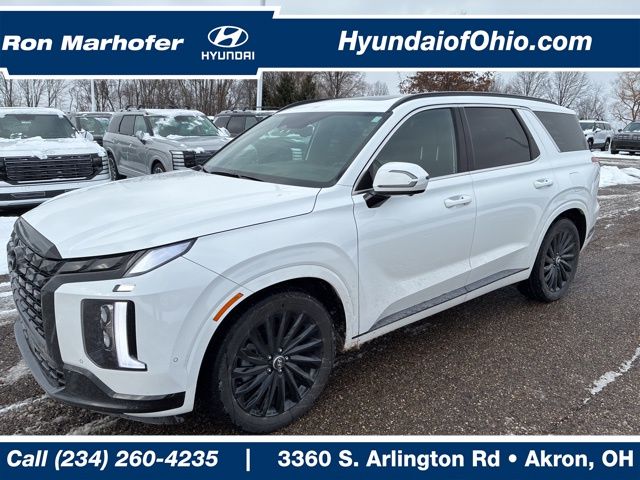 2024 Hyundai Palisade Calligraphy Night Edition's photo