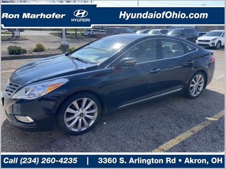 2012 Hyundai Azera Base Sedan