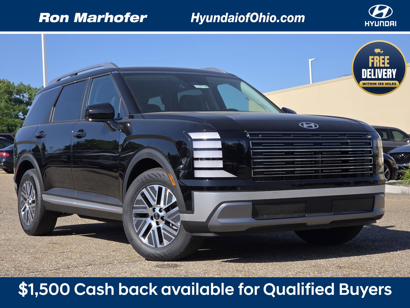 2026 Hyundai Palisade Hybrid