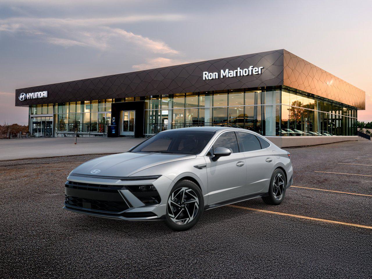 2026 Hyundai Sonata SEL's photo