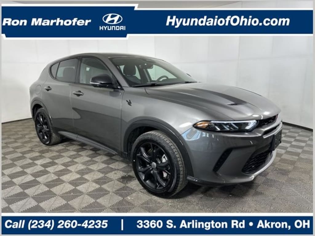 Used 2024 Dodge Hornet R/T SUV