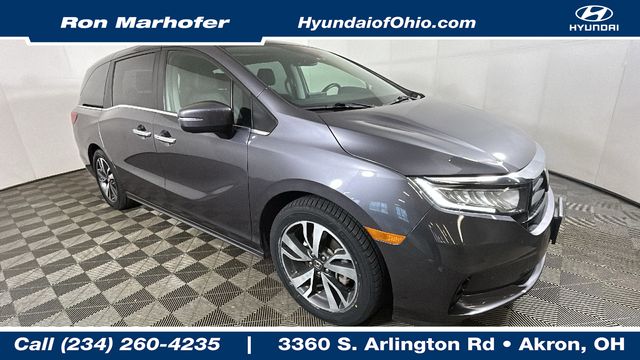 2021 Honda Odyssey Touring's photo