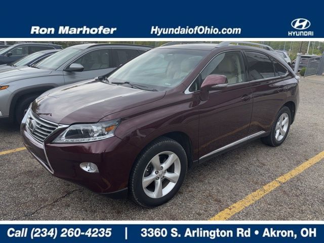 2015 Lexus RX 350 350 4x4's photo