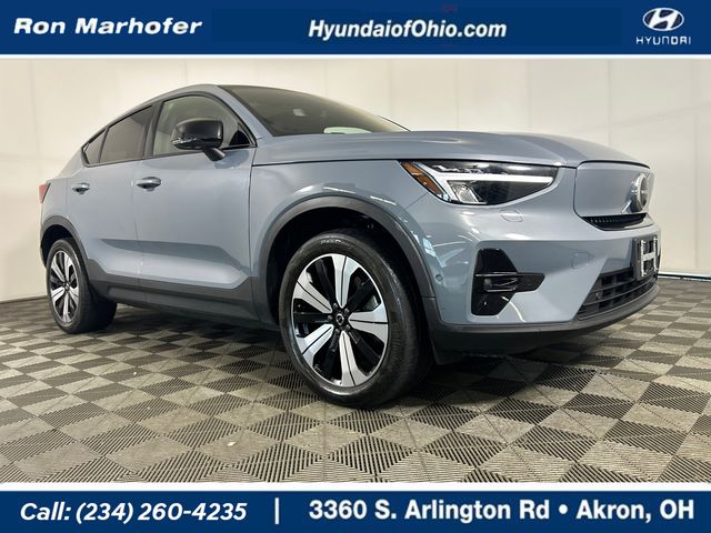 2023 Volvo C40 P8 Recharge Plus AWD's photo