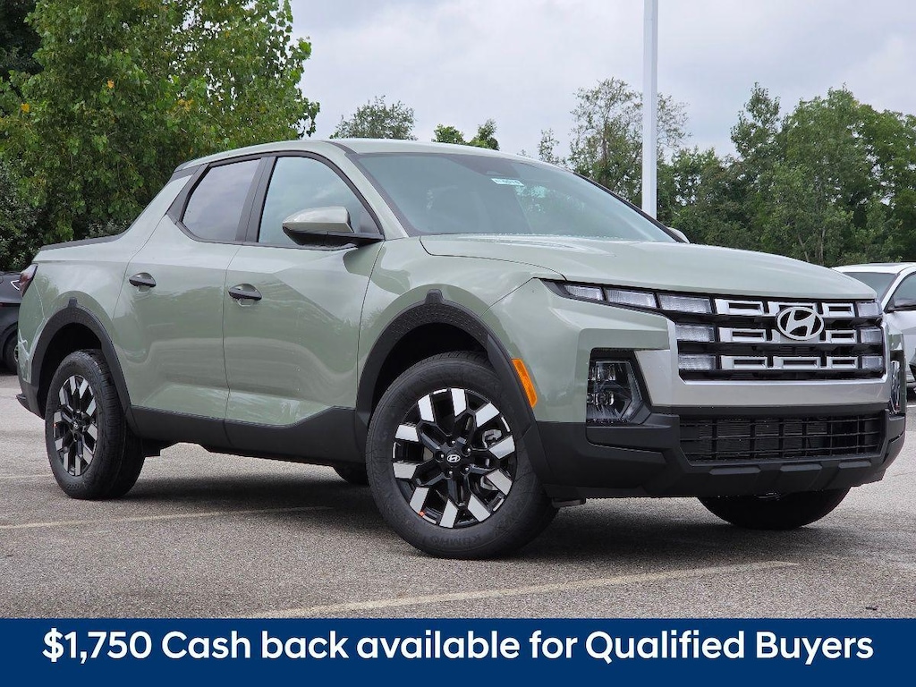 New 2027 Hyundai Santa Cruz SE Truck Crew Cab