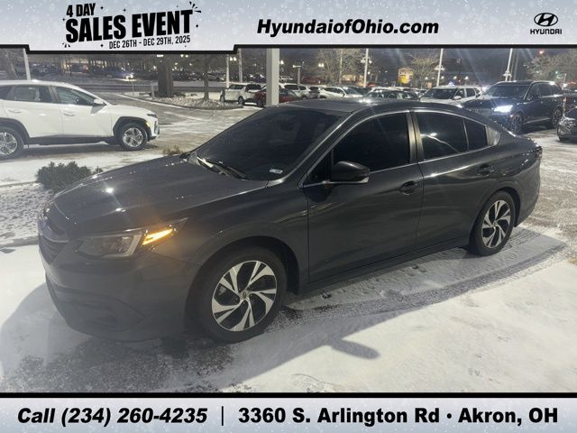 2020 Subaru Legacy Premium's photo