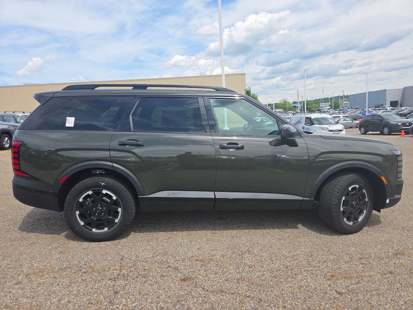 2026 Hyundai Palisade XRT Pro - Photo 24