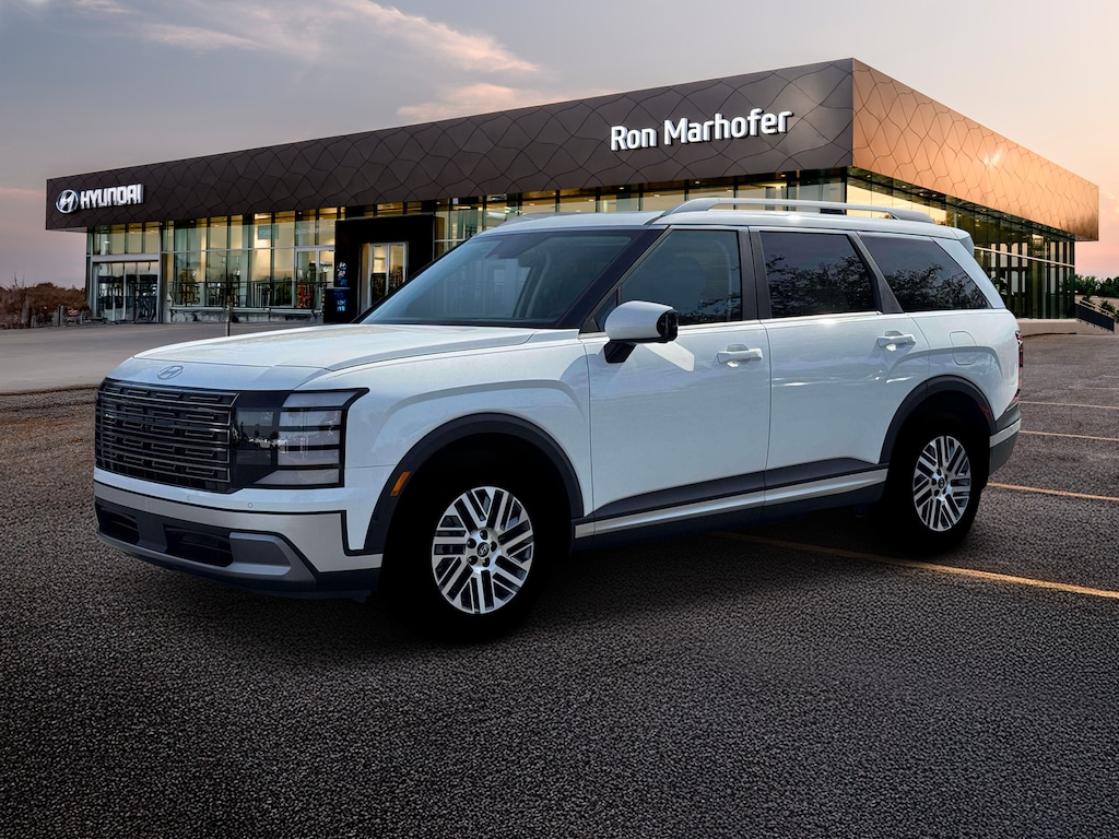 New 2026 Hyundai Palisade SEL Premium AWD SUV