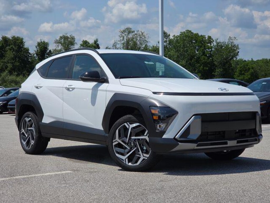 New 2026 Hyundai Kona SEL Premium SUV