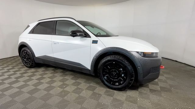 Used 2025 Hyundai IONIQ 5 XRT with VIN 7YAKPDDC6SY033680 for sale in Akron, OH