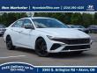 New 2026 Hyundai Elantra SEL Sport Sedan