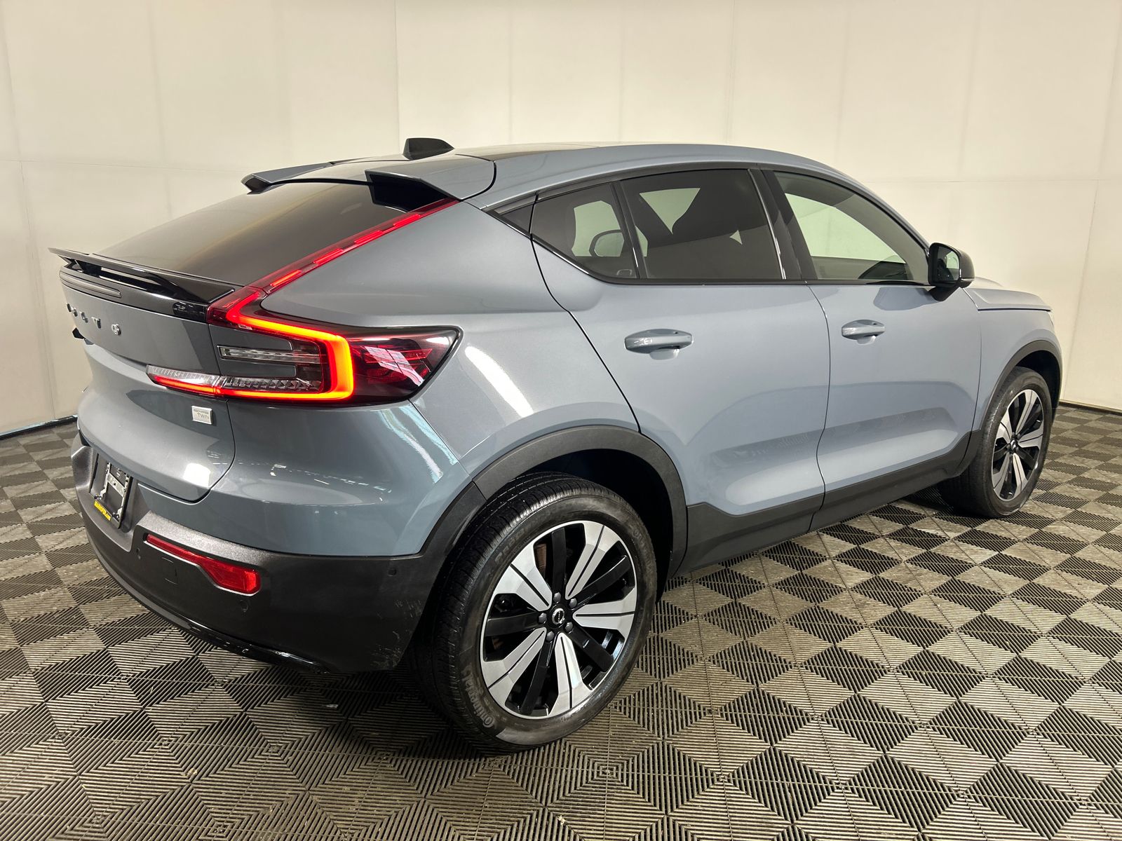 Used 2023 Volvo C40 Plus with VIN YV4ED3GL1P2052101 for sale in Akron, OH