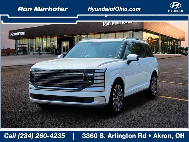 2026 Hyundai Palisade Calligraphy AWD's photo