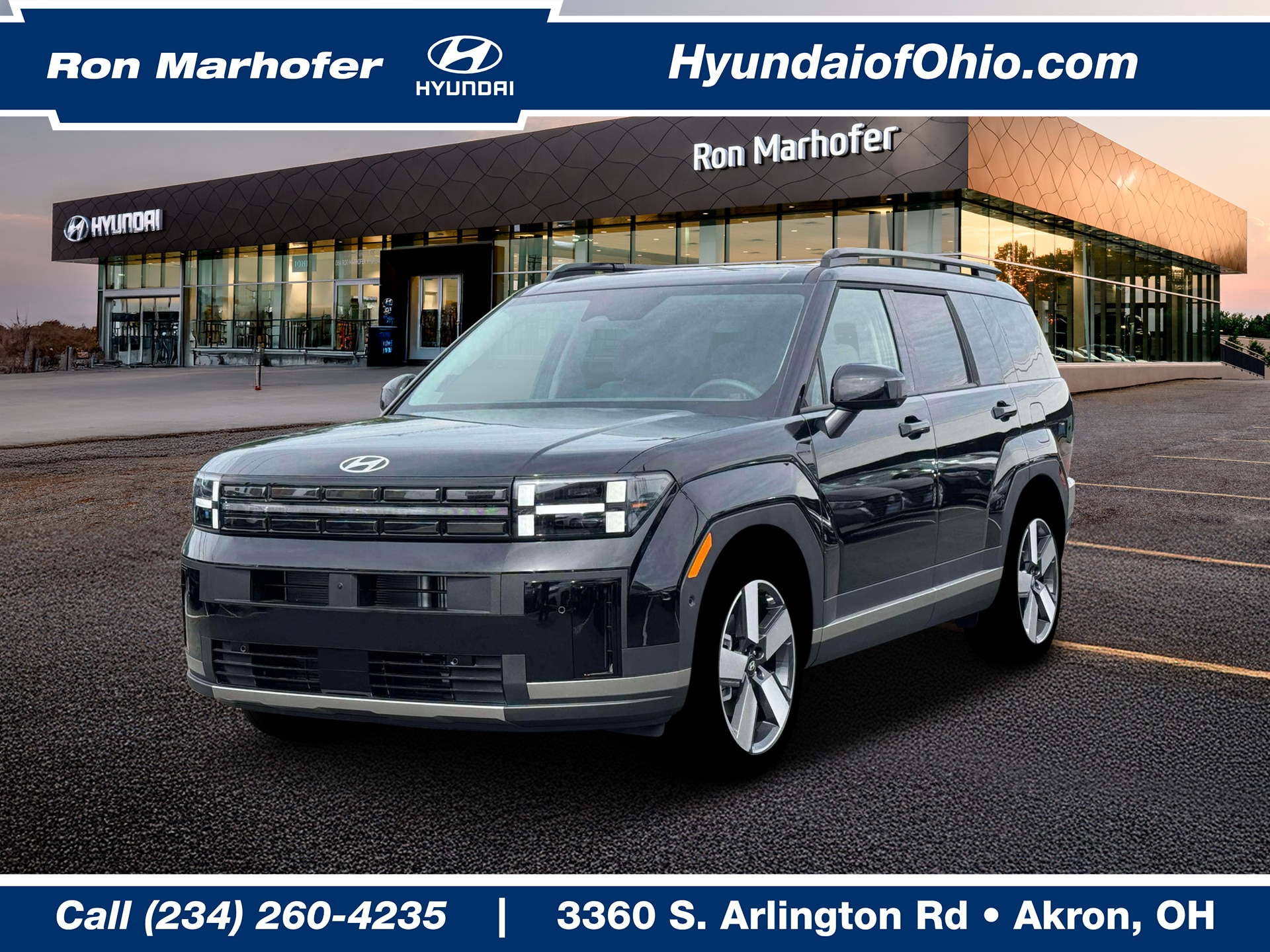 2026 Hyundai Santa Fe SUV 