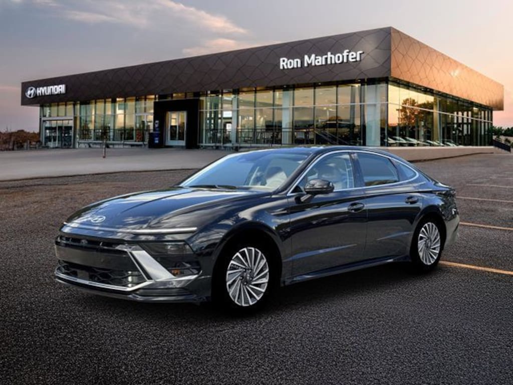 New 2026 Hyundai Sonata Hybrid Limited Sedan