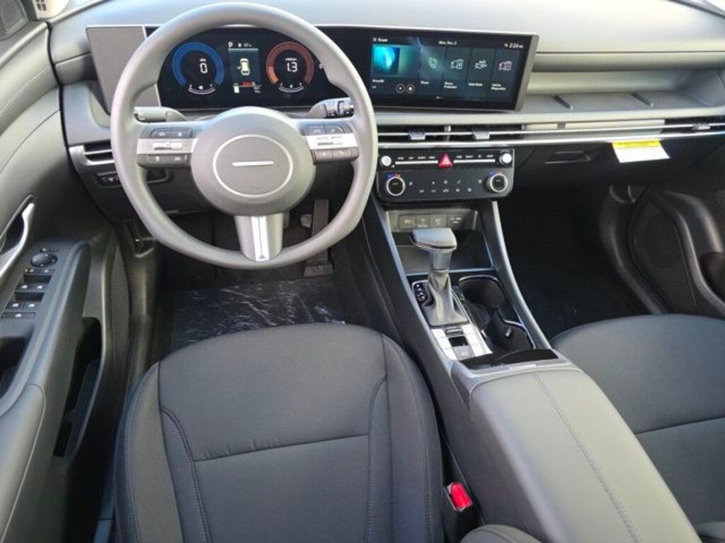 New 2026 Hyundai Tucson SEL SUV