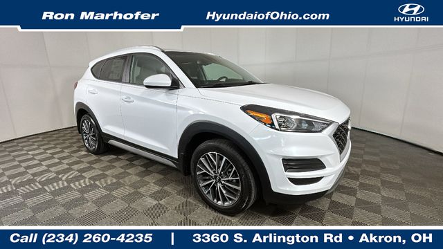 2021 Hyundai Tucson SEL FWD's photo