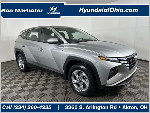 2023 Hyundai Tucson SE