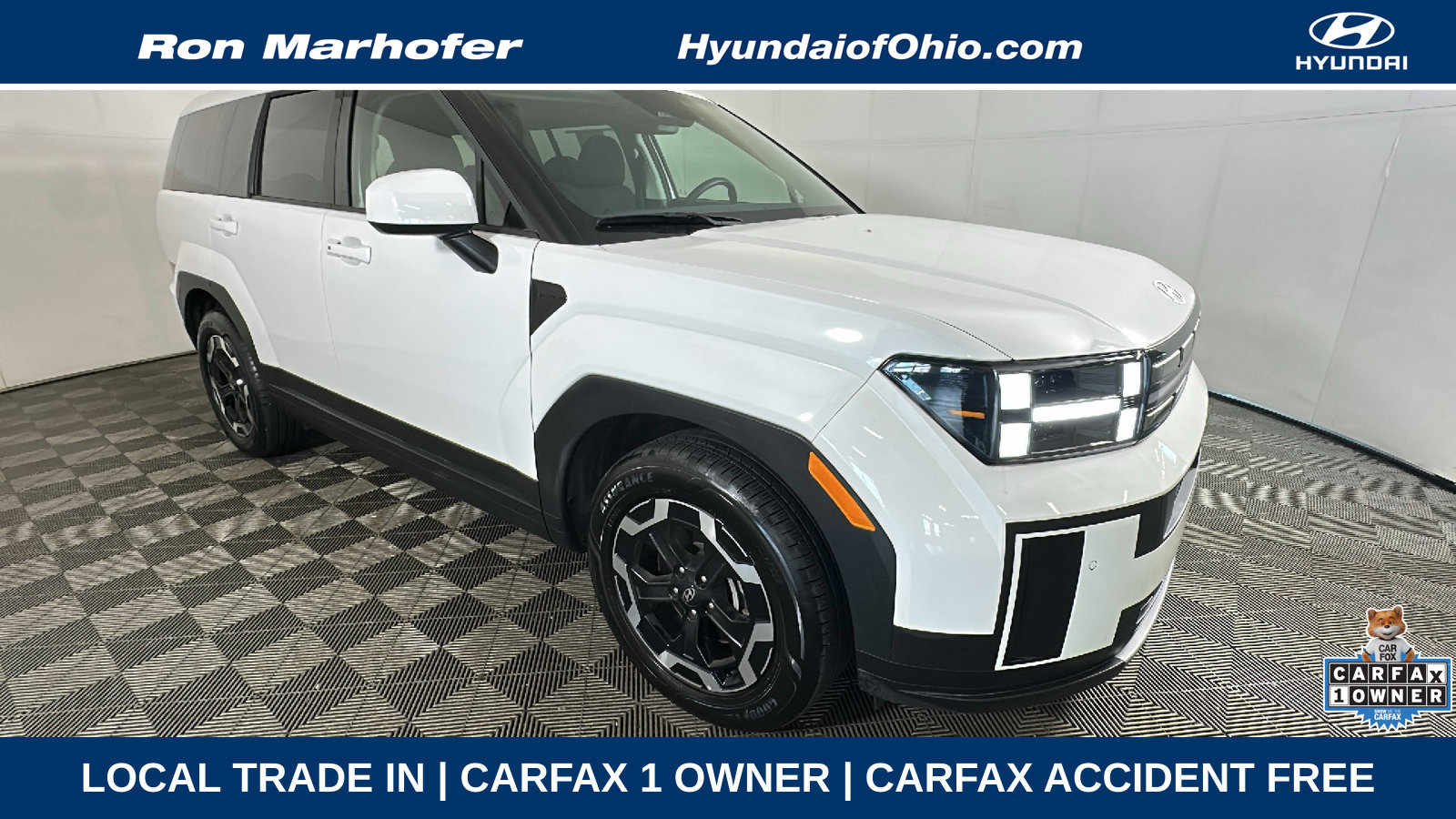 Used 2026 Hyundai Santa Fe SE SUV