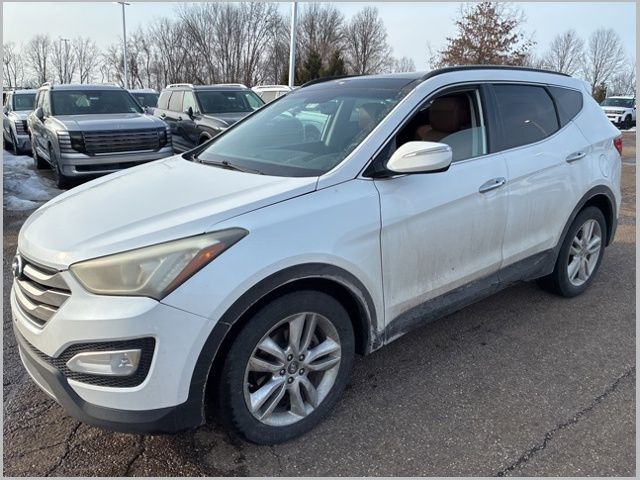 2015 Hyundai Santa Fe Sport 2.0T