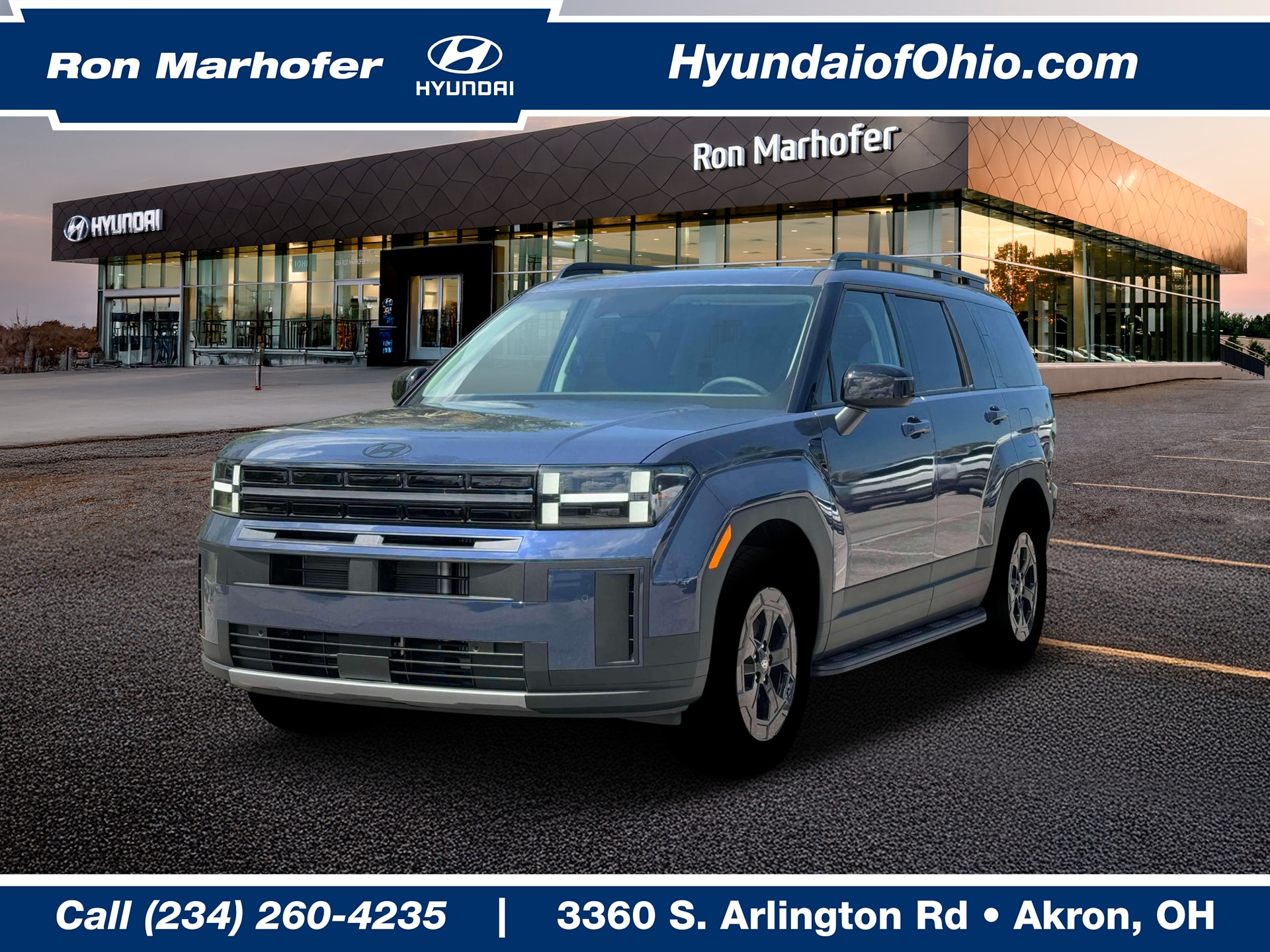 2026 Hyundai Santa Fe XRT's photo