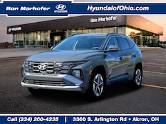 2026 Hyundai Tucson SEL Premium AWD SUV