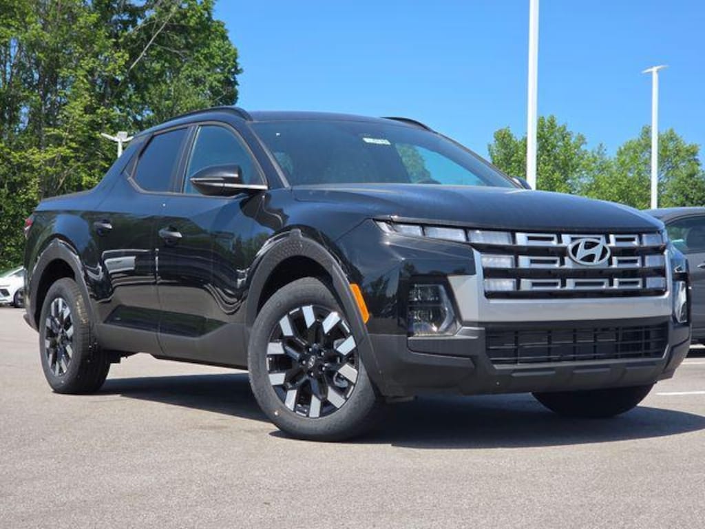 New 2026 Hyundai Santa Cruz SEL Activity Truck Crew Cab