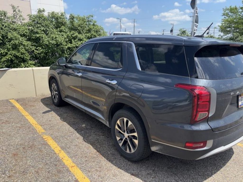Used 2020 Hyundai Palisade SEL SUV