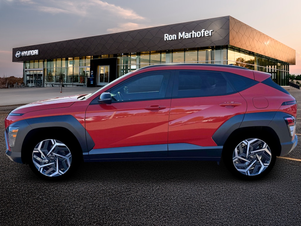 New 2026 Hyundai Kona SEL Premium AWD SUV