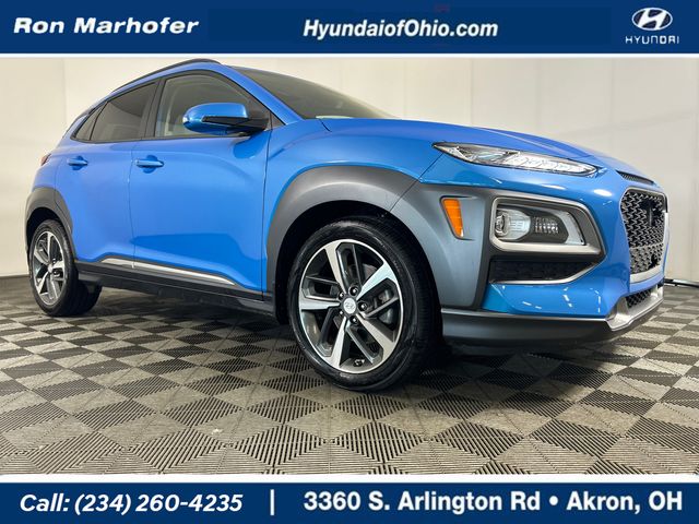 2021 Hyundai Kona