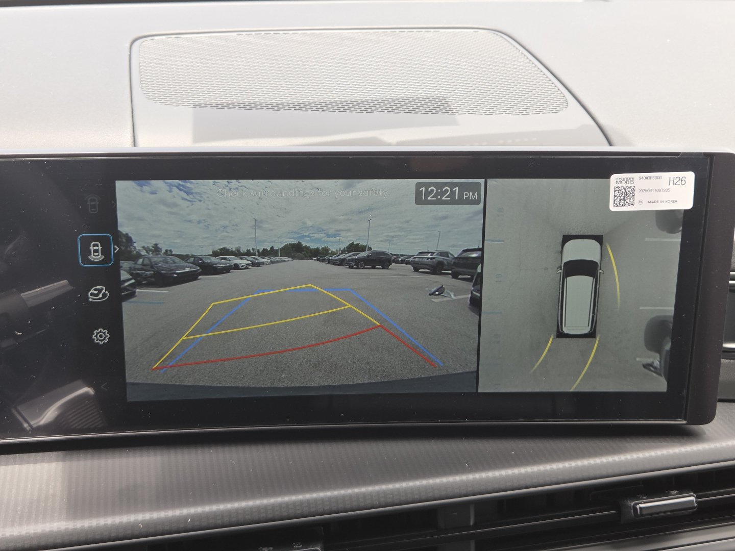 2026 Hyundai Santa Fe Calligraphy - Photo 11