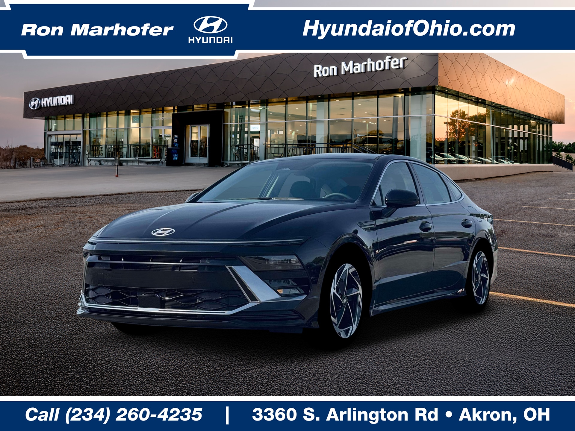 2026 Hyundai Sonata SEL's photo