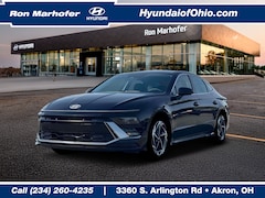 2026 Hyundai Sonata SEL Sport Sedan