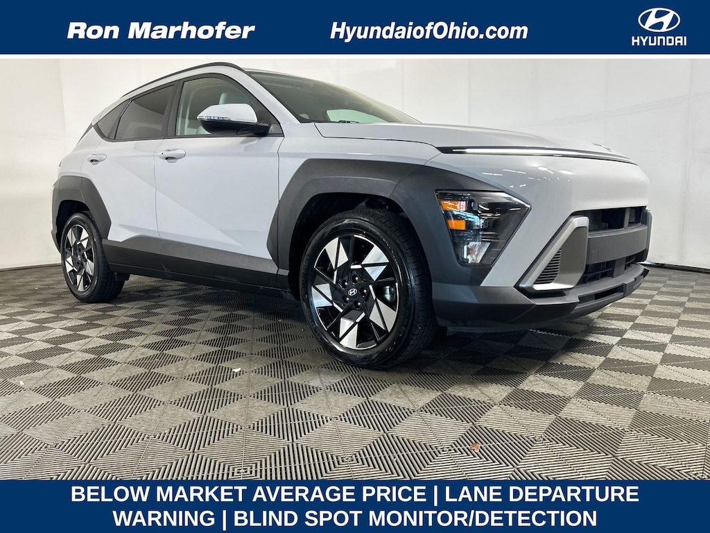 Used 2025 Hyundai Kona SEL SUV