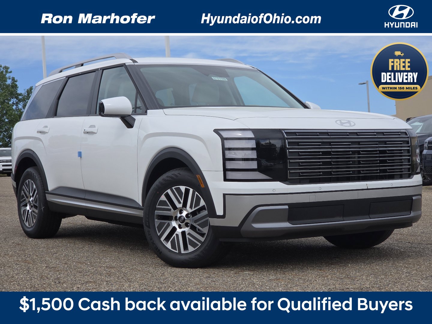  Hyundai Palisade Hybrid