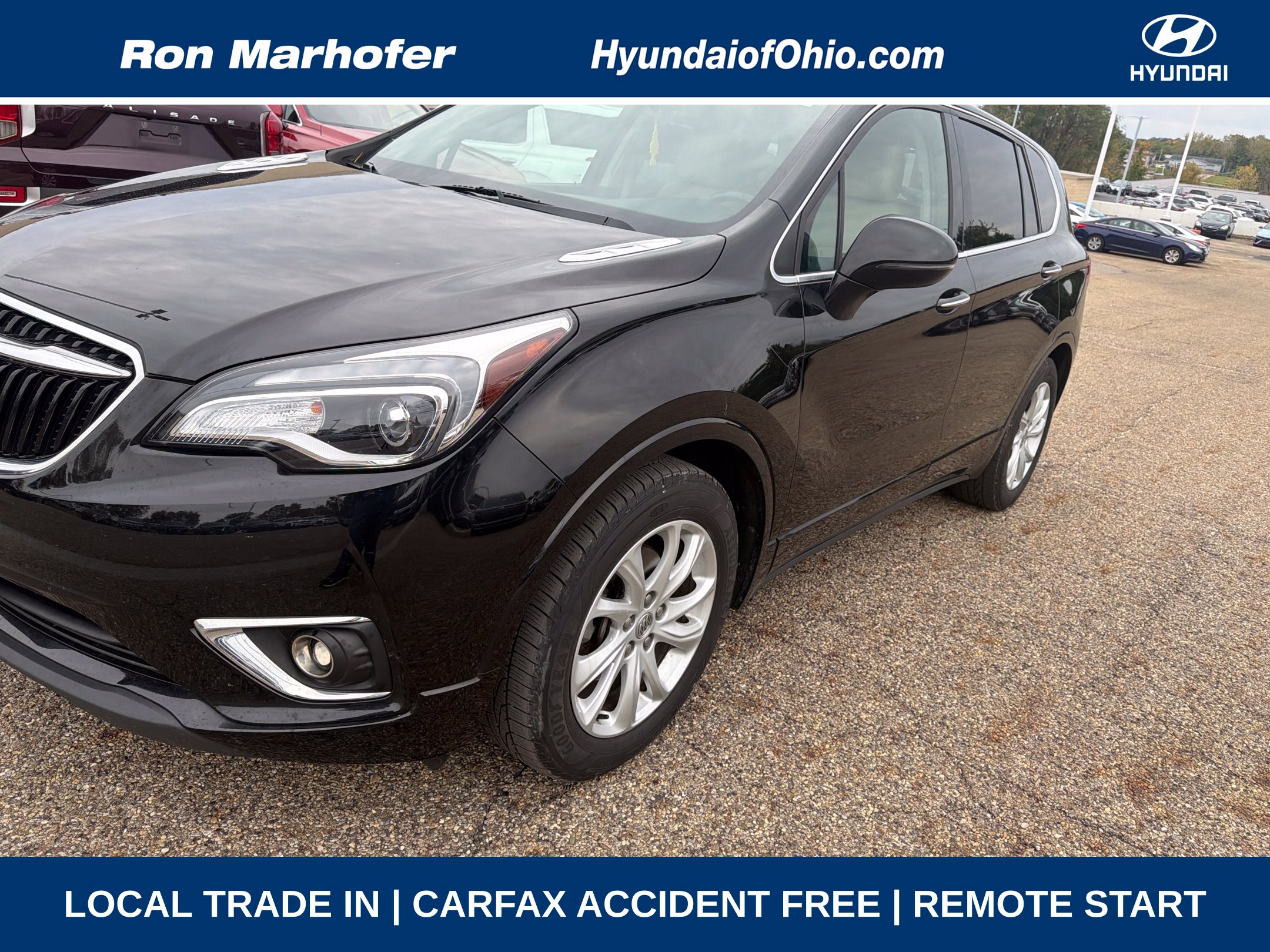 2020 Buick Envision