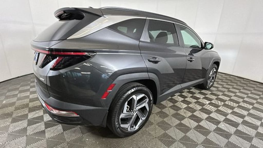 Certified 2023 Hyundai Tucson SEL SUV