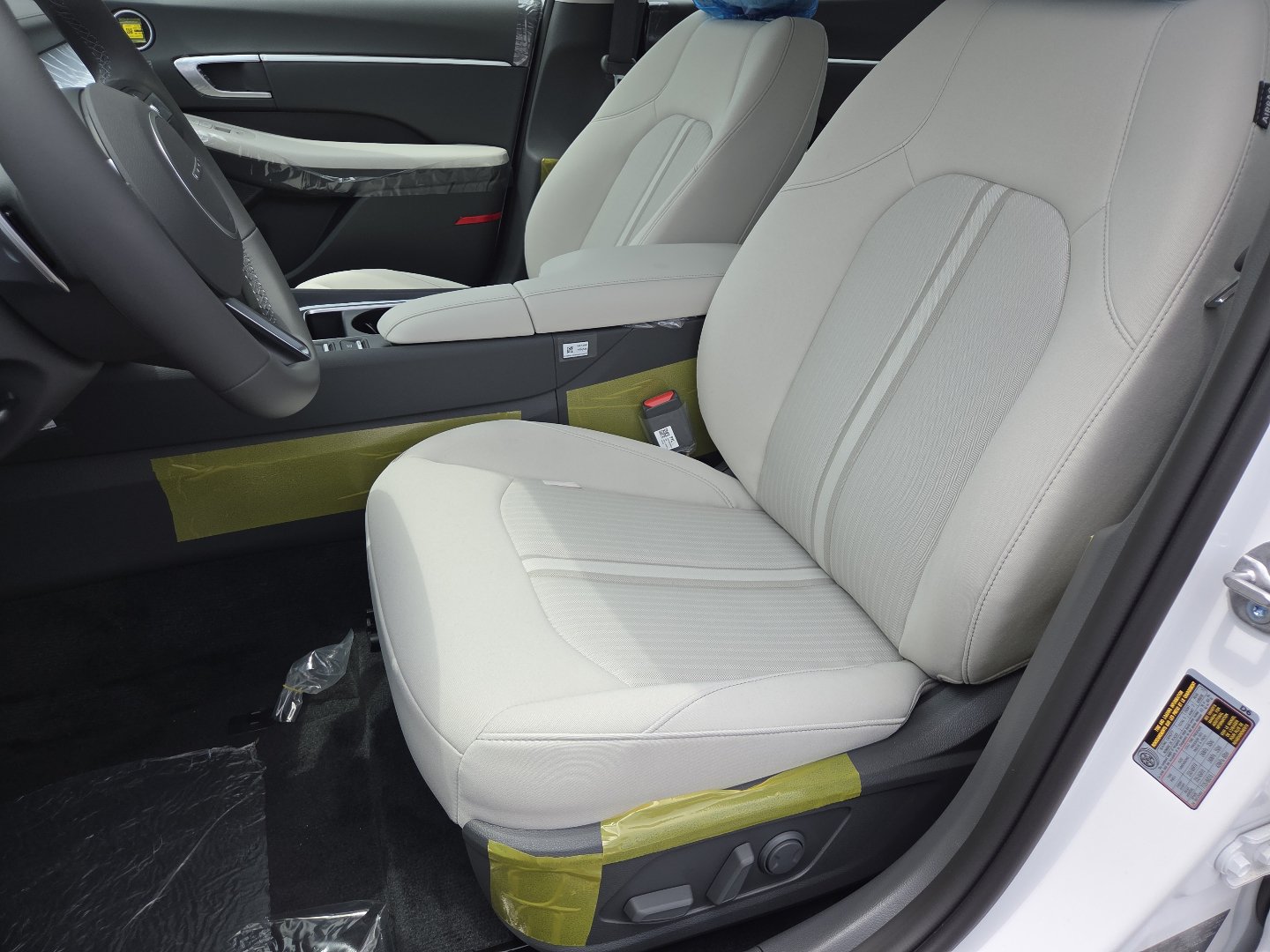 2026 Hyundai Sonata SEL - Photo 28