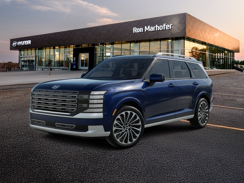 New 2026 Hyundai Palisade Hybrid Calligraphy SUV